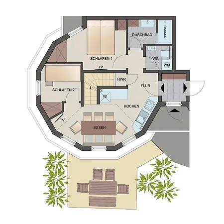 Typ C1 - Hanapepe Bay *